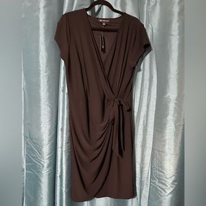 INC midi dress
